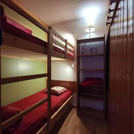 Διαμέρισμα Chaleureux Avec Acces Direct Aux Pistes - Animaux Acceptes - Fr-1-181-2569