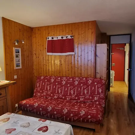 Апартаменты Chaleureux Avec Acces Direct Aux Pistes - Animaux Acceptes - Fr-1-181-2569 Ла-Плань