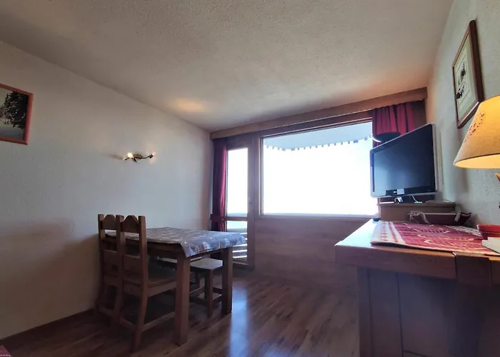 Διαμέρισμα Chaleureux Avec Acces Direct Aux Pistes - Animaux Acceptes - Fr-1-181-2569 *