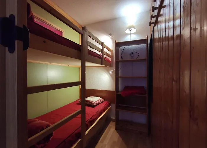 Διαμέρισμα Chaleureux Avec Acces Direct Aux Pistes - Animaux Acceptes - Fr-1-181-2569