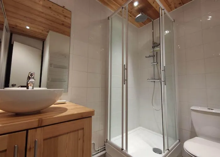 Chaleureux Avec Acces Direct Aux Pistes - Animaux Acceptes - Fr-1-181-2569 Апартаменты *