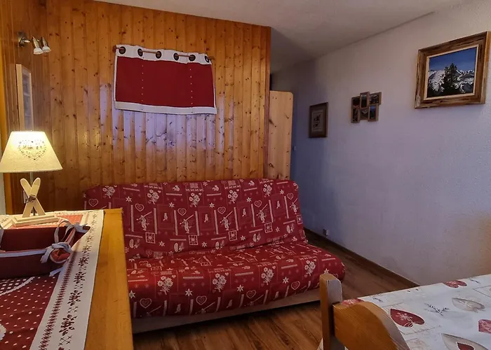 Chaleureux Avec Acces Direct Aux Pistes - Animaux Acceptes - Fr-1-181-2569 * Ла-Плань