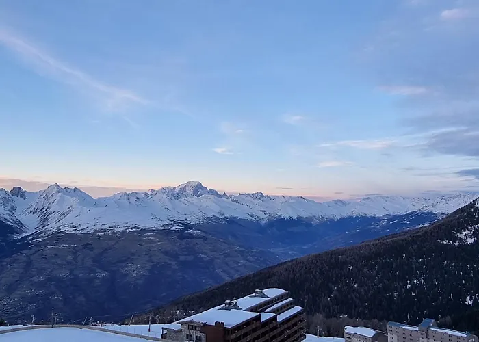 Апартаменты Chaleureux Avec Acces Direct Aux Pistes - Animaux Acceptes - Fr-1-181-2569 Ла-Плань