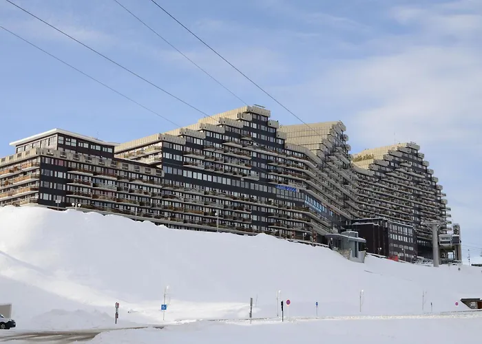 Chaleureux Avec Acces Direct Aux Pistes - Animaux Acceptes - Fr-1-181-2569 La Plagne