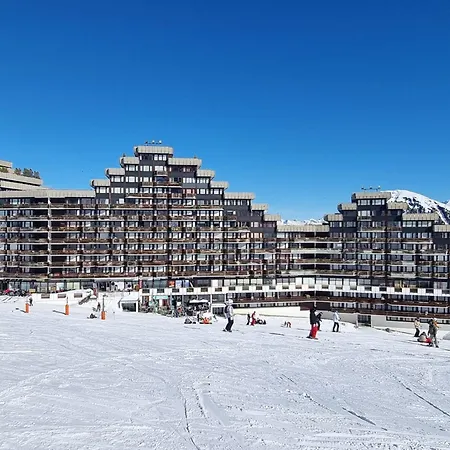 Chaleureux - Acces Pistes - Mont Blanc - Fr-1-181-2569 La Plagne