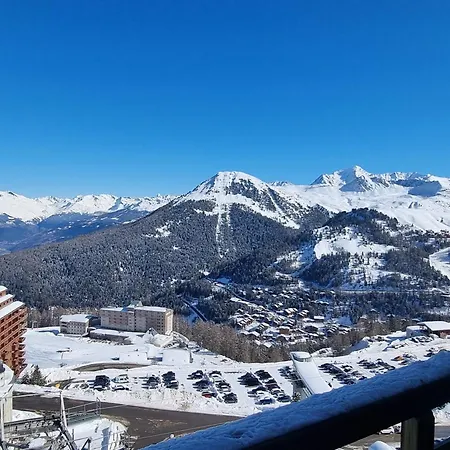 Appartement Chaleureux Avec Acces Direct Aux Pistes - Animaux Acceptes