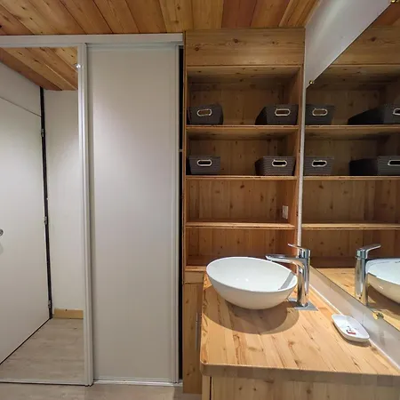 Chaleureux Avec Acces Direct Aux Pistes - Animaux Acceptes - Fr-1-181-2569 Apartment La Plagne
