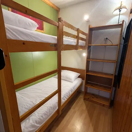 Apartment Chaleureux Avec Acces Direct Aux Pistes - Animaux Acceptes - Fr-1-181-2569 La Plagne