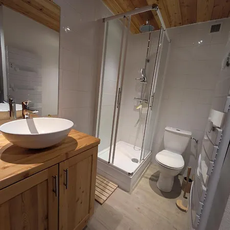 Apartment Chaleureux Avec Acces Direct Aux Pistes - Animaux Acceptes - Fr-1-181-2569 *