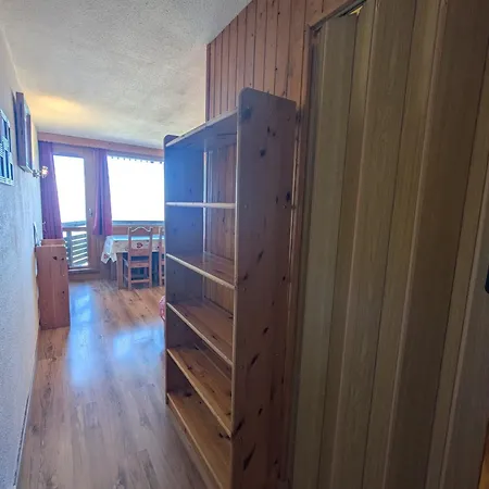 Apartment Chaleureux Avec Acces Direct Aux Pistes - Animaux Acceptes - Fr-1-181-2569 La Plagne
