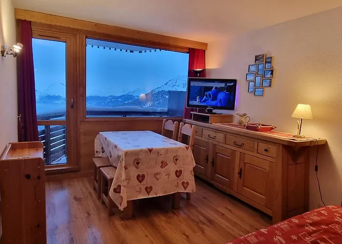 Chaleureux Avec Acces Direct Aux Pistes - Animaux Acceptes - Fr-1-181-2569 *